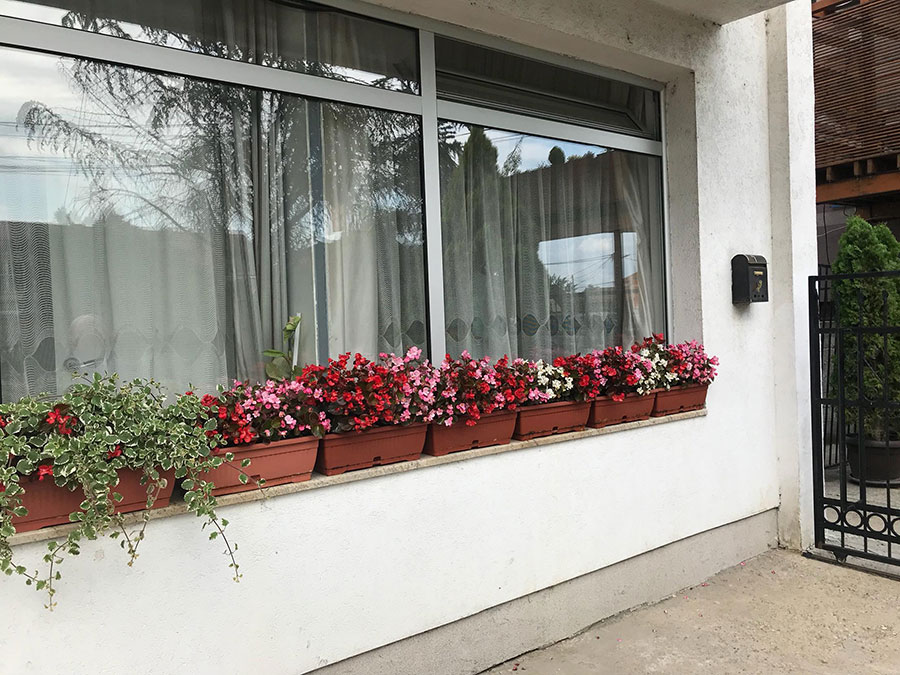 Dom za stare Neda-S spolja