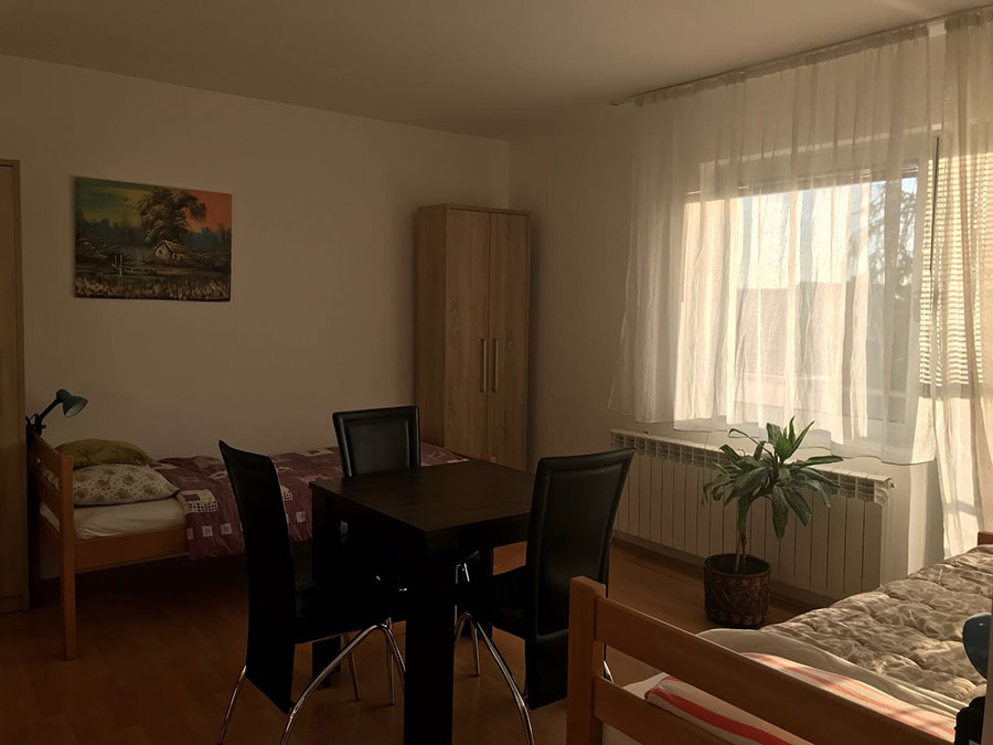 Dom za stare Neda-S unutra