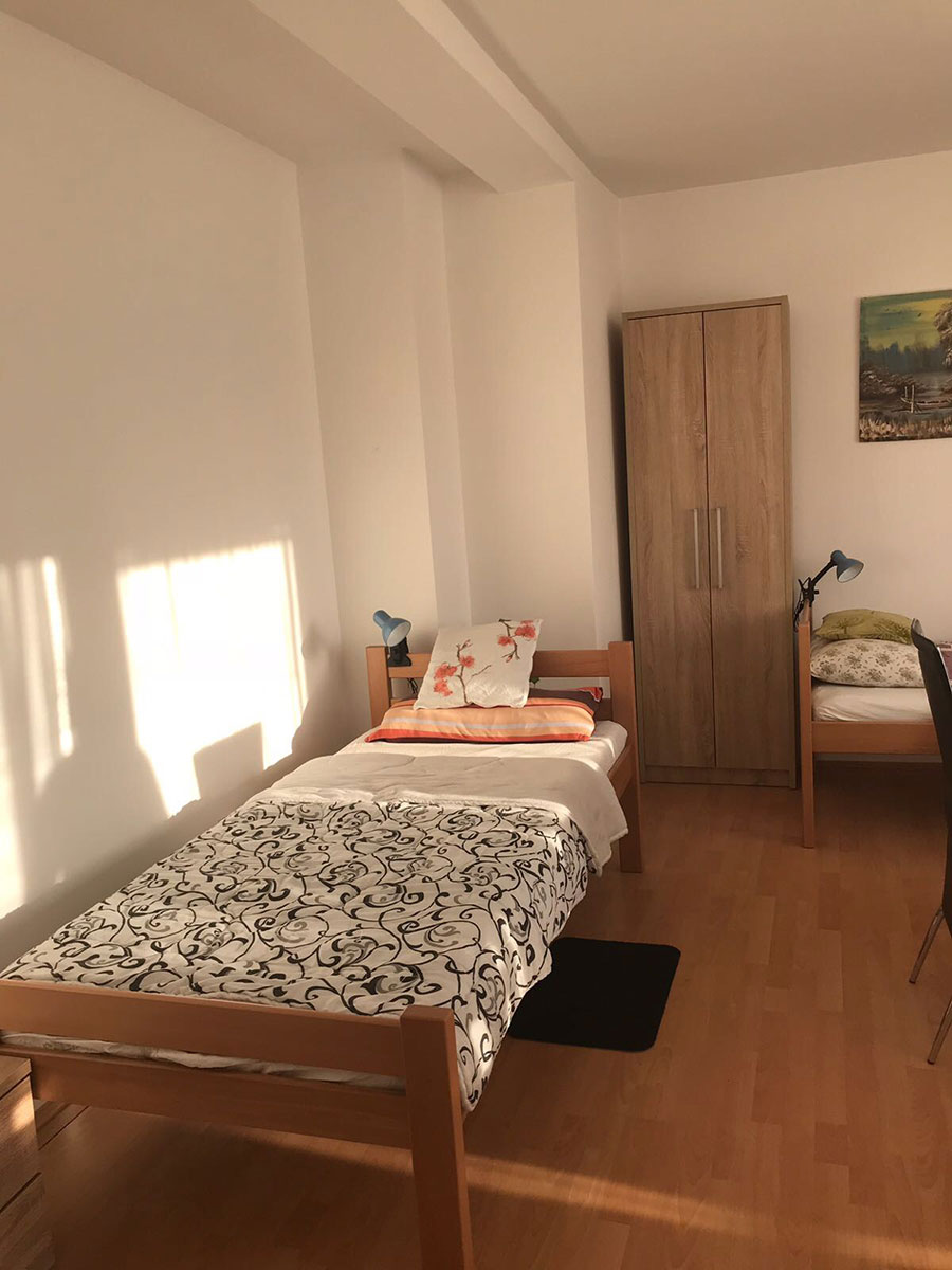 Dom za stare Neda-S sobe